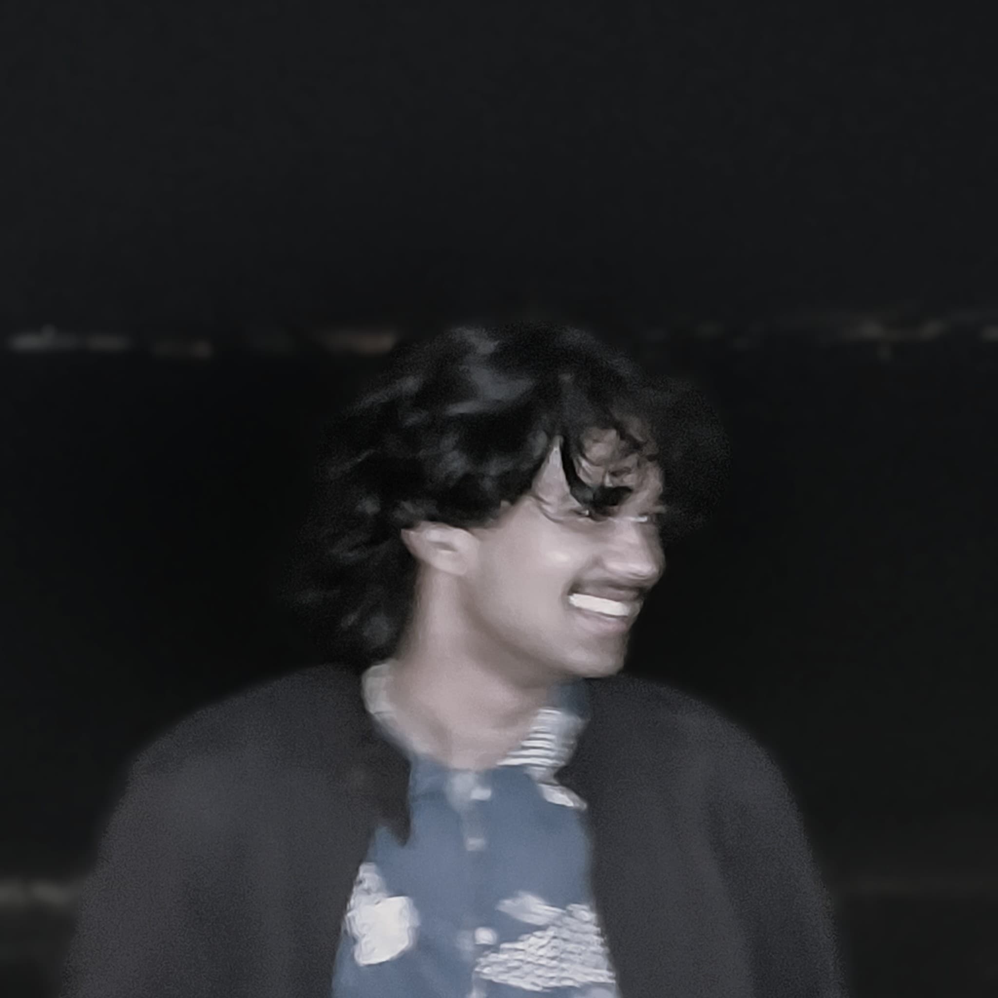 Arjun R.